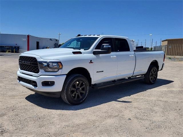 new 2024 Ram 3500 car, priced at $72,815