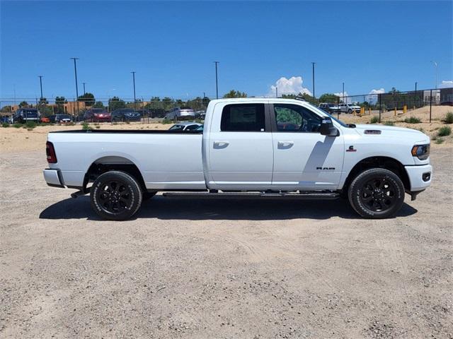 new 2024 Ram 3500 car, priced at $72,815