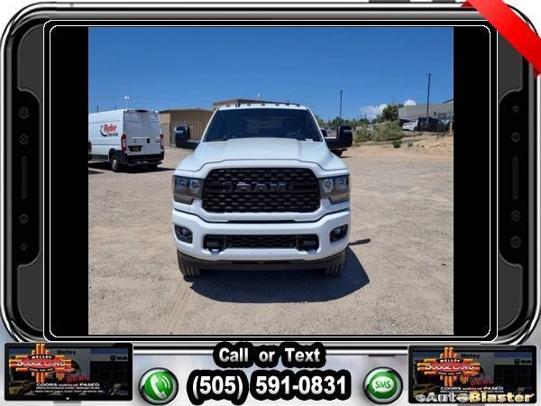 new 2024 Ram 3500 car, priced at $79,315