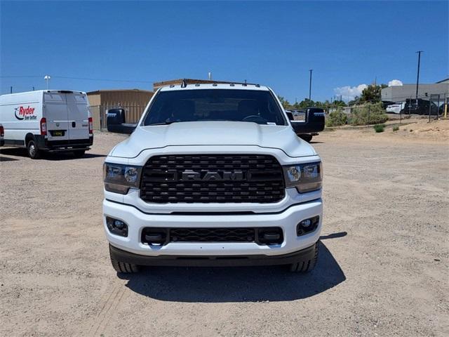 new 2024 Ram 3500 car, priced at $72,815