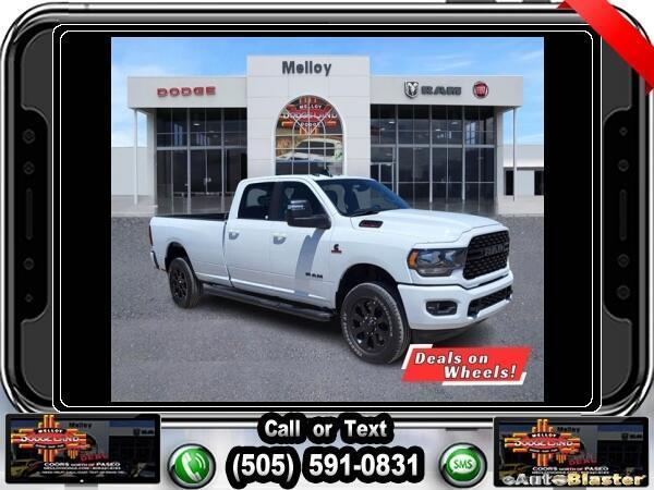 new 2024 Ram 3500 car, priced at $74,315