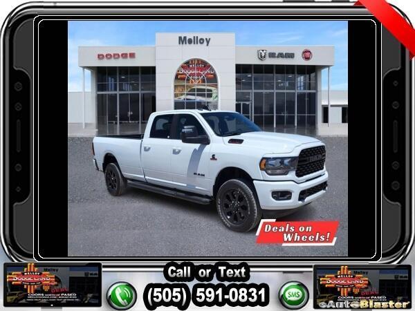 new 2024 Ram 3500 car, priced at $79,315