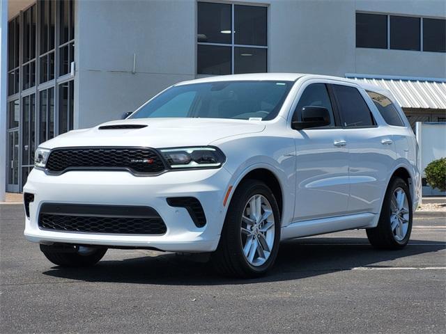 new 2025 Dodge Durango car, priced at $53,185