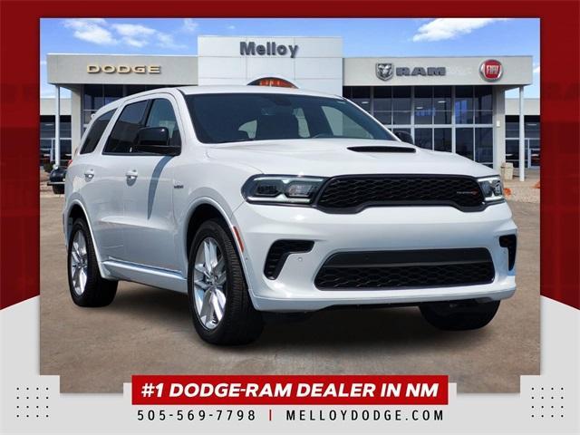 new 2025 Dodge Durango car, priced at $53,185