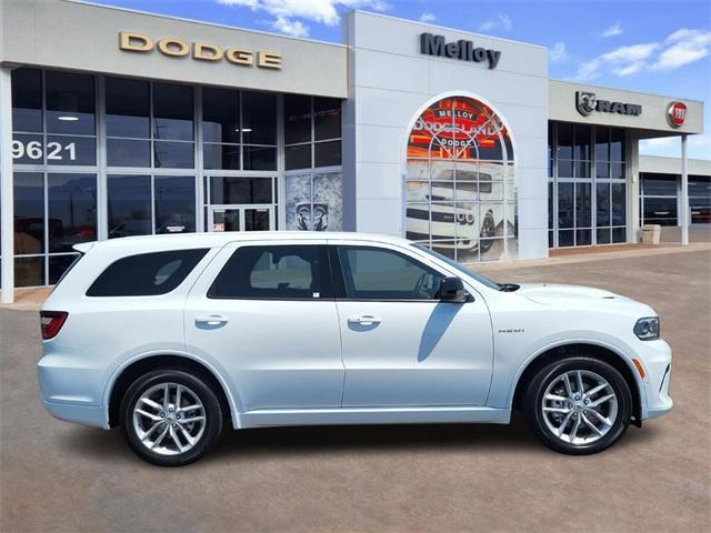 new 2025 Dodge Durango car, priced at $53,185