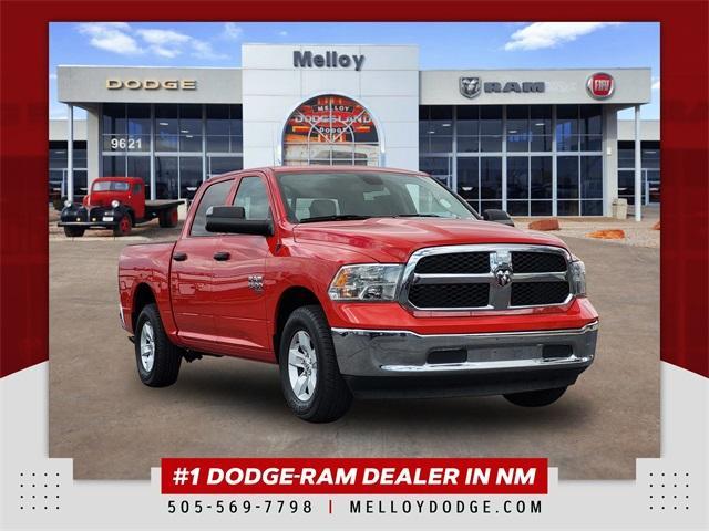 used 2023 Ram 1500 Classic car, priced at $33,536