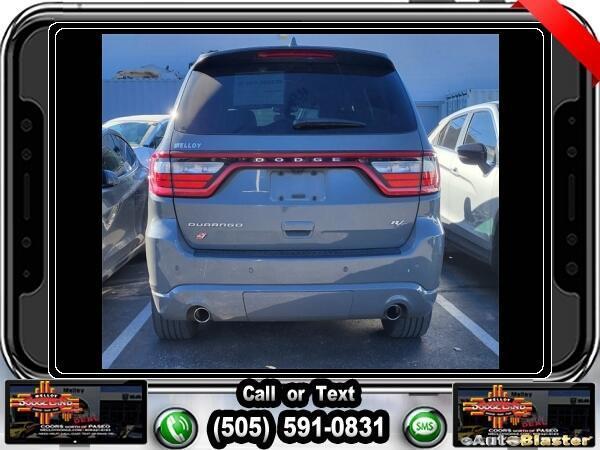 used 2022 Dodge Durango car, priced at $40,976