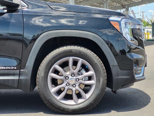 used 2024 GMC Terrain car, priced at $31,754