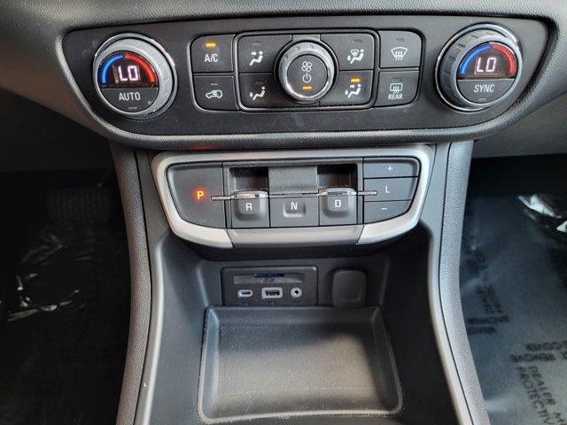 used 2024 GMC Terrain car, priced at $31,754