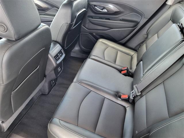 used 2024 GMC Terrain car, priced at $31,499