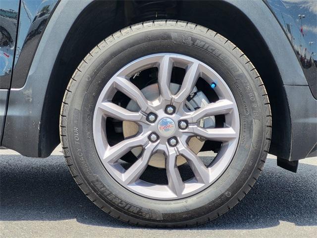used 2024 GMC Terrain car, priced at $31,499