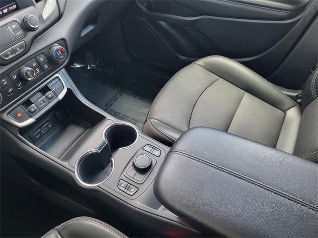 used 2024 GMC Terrain car, priced at $31,499