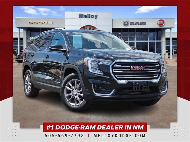 used 2024 GMC Terrain car, priced at $31,499
