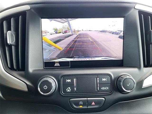 used 2024 GMC Terrain car, priced at $31,499