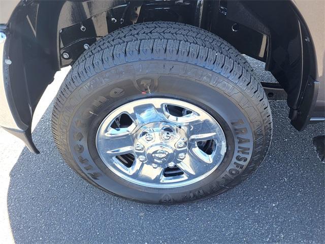 new 2025 Ram 2500 car, priced at $58,385