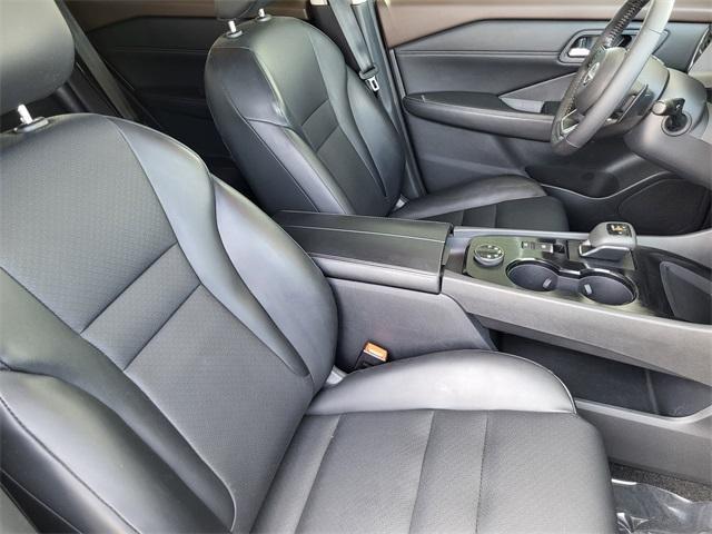 used 2023 Nissan Rogue car, priced at $27,901