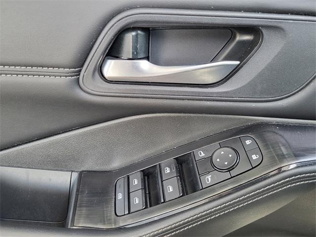 used 2023 Nissan Rogue car, priced at $27,901
