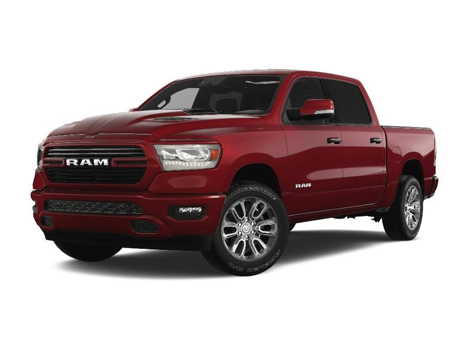 new 2024 Ram 1500 car, priced at $75,205