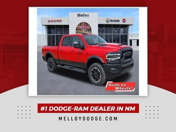 new 2024 Ram 2500 car, priced at $79,715