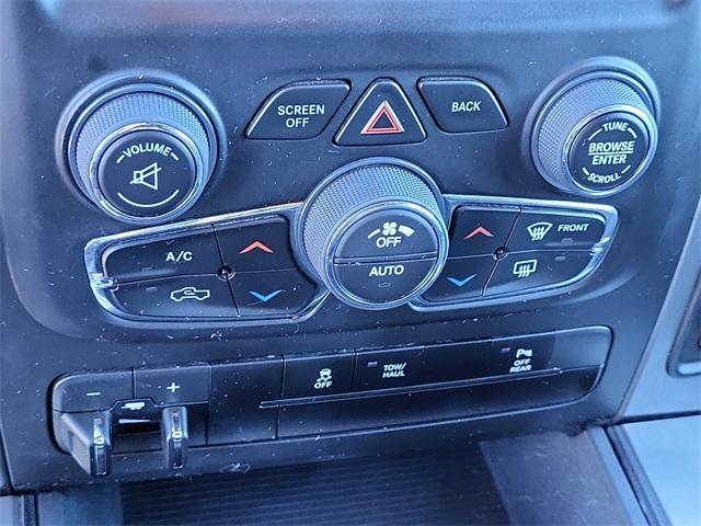 used 2023 Ram 1500 Classic car, priced at $38,781