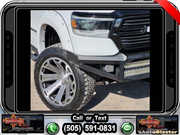 used 2021 Ram 1500 car, priced at $41,576