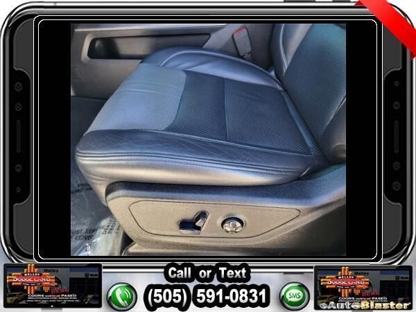 used 2021 Ram 1500 car, priced at $41,576