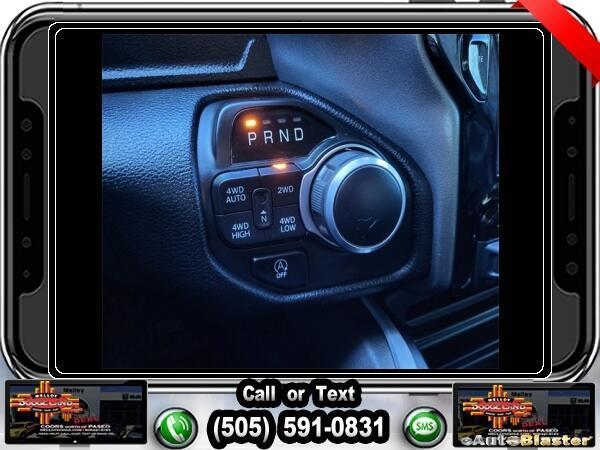 used 2021 Ram 1500 car, priced at $41,576