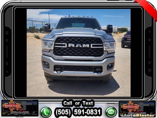 new 2024 Ram 2500 car, priced at $69,495