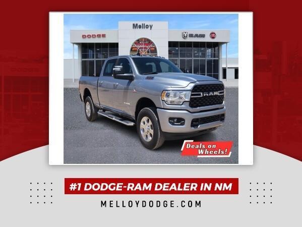 new 2024 Ram 2500 car, priced at $68,961