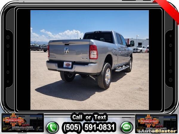 new 2024 Ram 2500 car, priced at $69,495