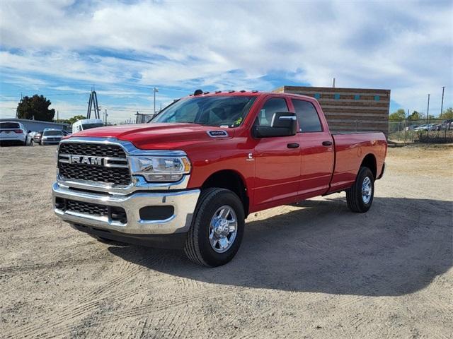 new 2024 Ram 3500 car, priced at $73,330