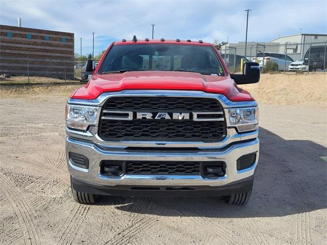 new 2024 Ram 3500 car, priced at $73,330