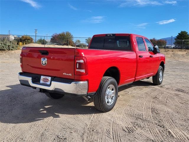 new 2024 Ram 3500 car, priced at $73,330