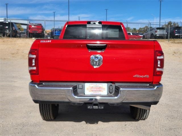 new 2024 Ram 3500 car, priced at $73,330