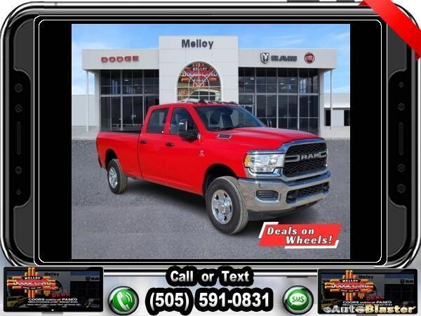 new 2024 Ram 3500 car, priced at $68,330