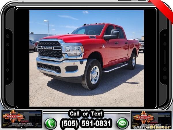 new 2024 Ram 2500 car, priced at $72,215