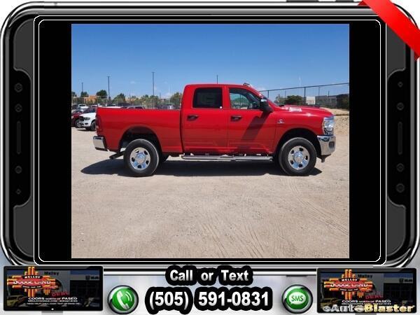 new 2024 Ram 2500 car, priced at $72,215