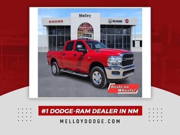 new 2024 Ram 2500 car, priced at $71,173