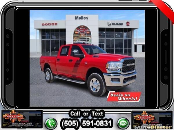 new 2024 Ram 2500 car, priced at $72,215