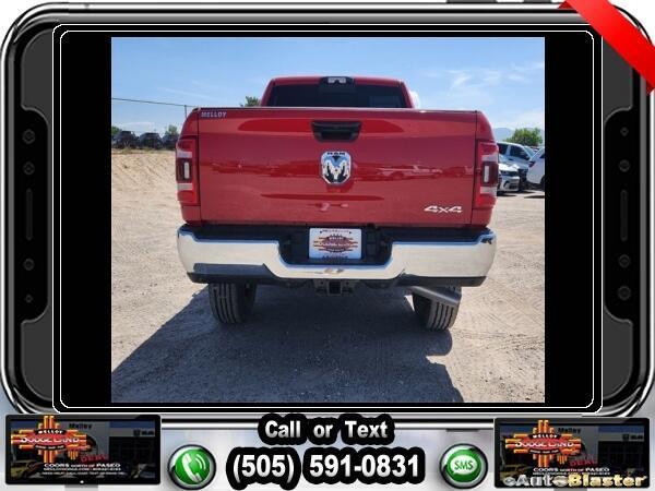 new 2024 Ram 2500 car, priced at $72,215