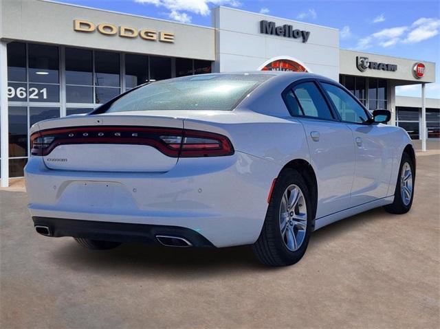 used 2022 Dodge Charger car, priced at $25,871