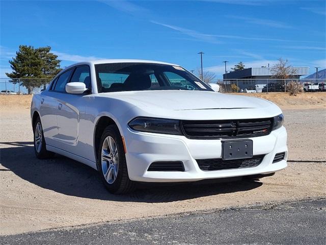 used 2022 Dodge Charger car, priced at $25,871