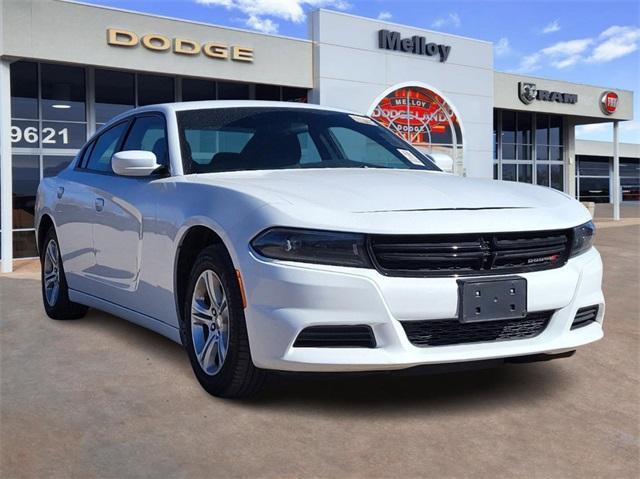 used 2022 Dodge Charger car, priced at $25,871