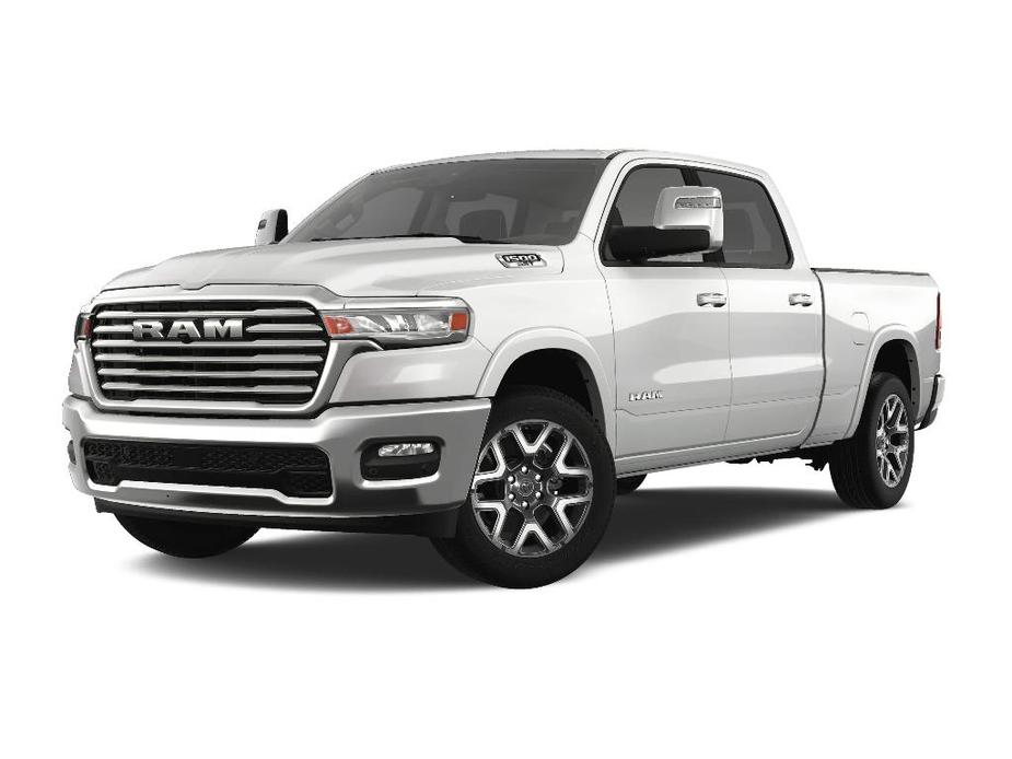 new 2025 Ram 1500 car, priced at $70,490