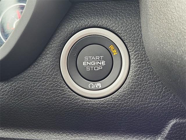 new 2025 Ram 2500 car, priced at $71,105