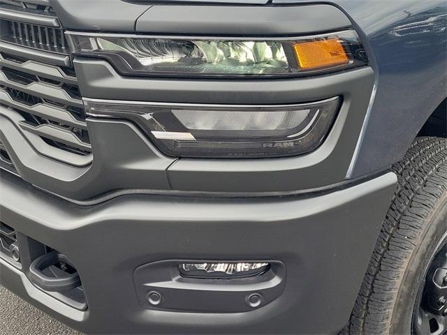 new 2025 Ram 2500 car, priced at $71,105