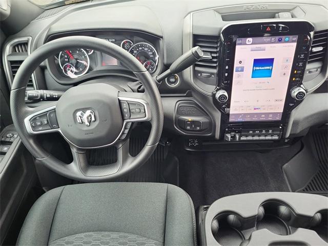 new 2025 Ram 2500 car, priced at $71,105