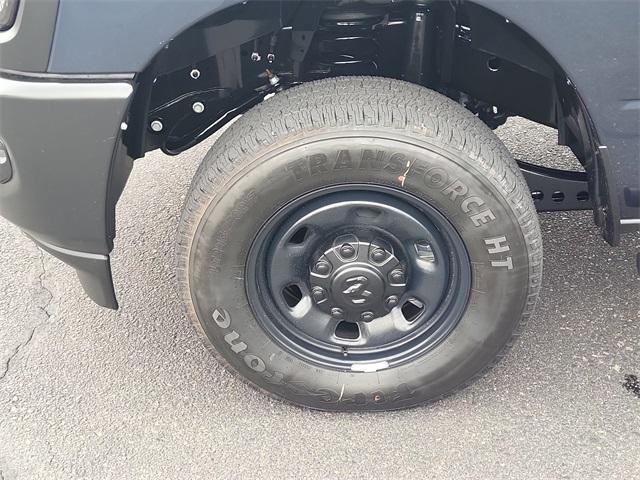 new 2025 Ram 2500 car, priced at $71,105