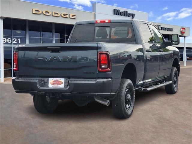 new 2025 Ram 2500 car, priced at $71,105