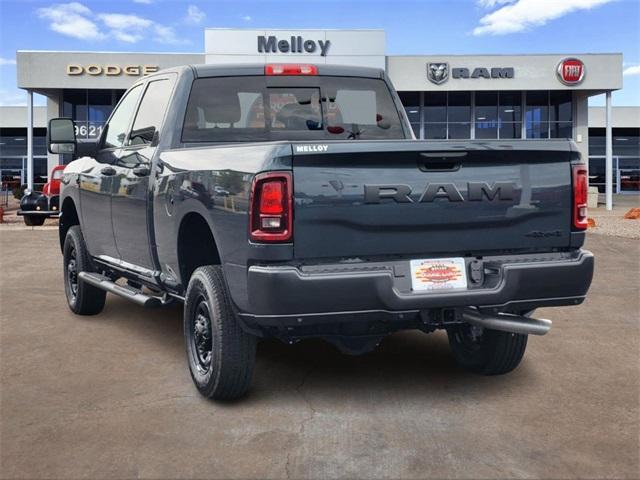 new 2025 Ram 2500 car, priced at $71,105